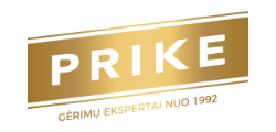 Prike logo